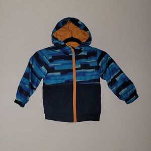 Cherokee little boys windbreaker jacket 3T